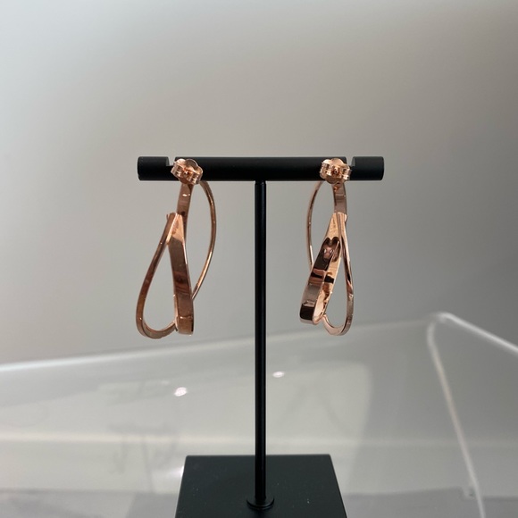 925 Silver Earrings - Picture 4 of 5